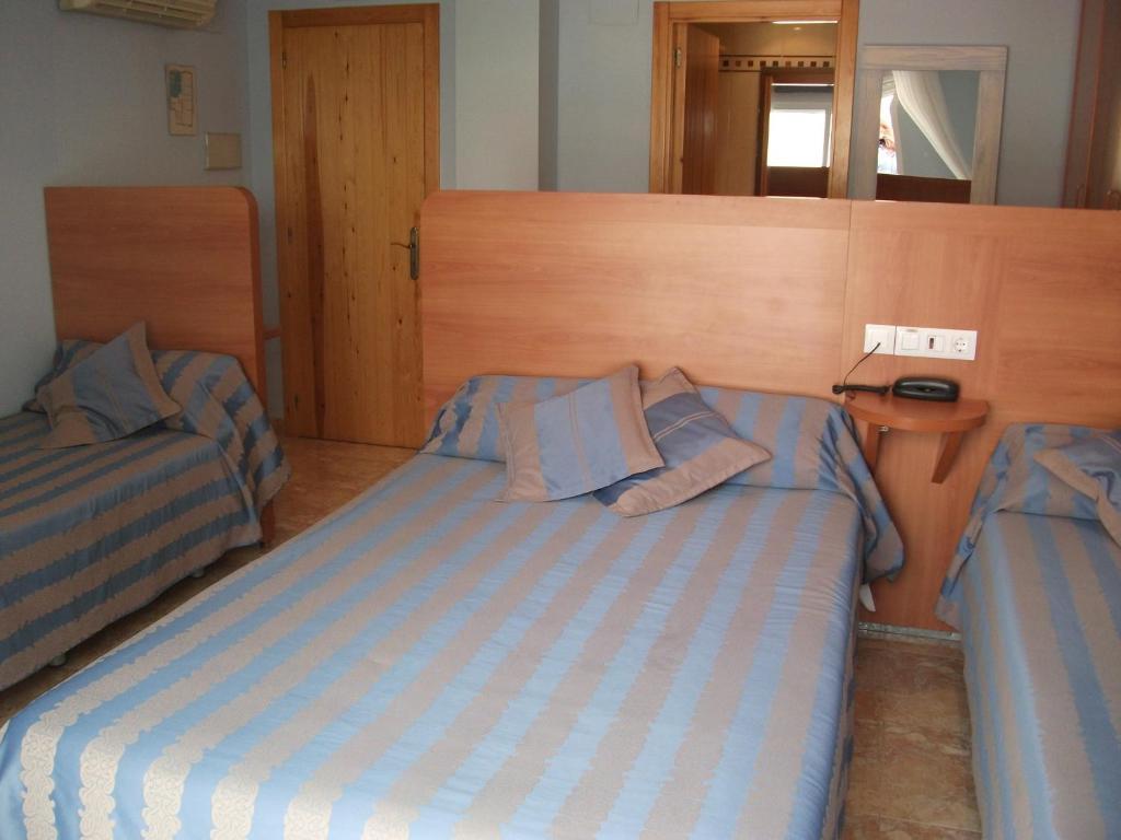 Nou Casablanca Hotel Vinarós Værelse billede