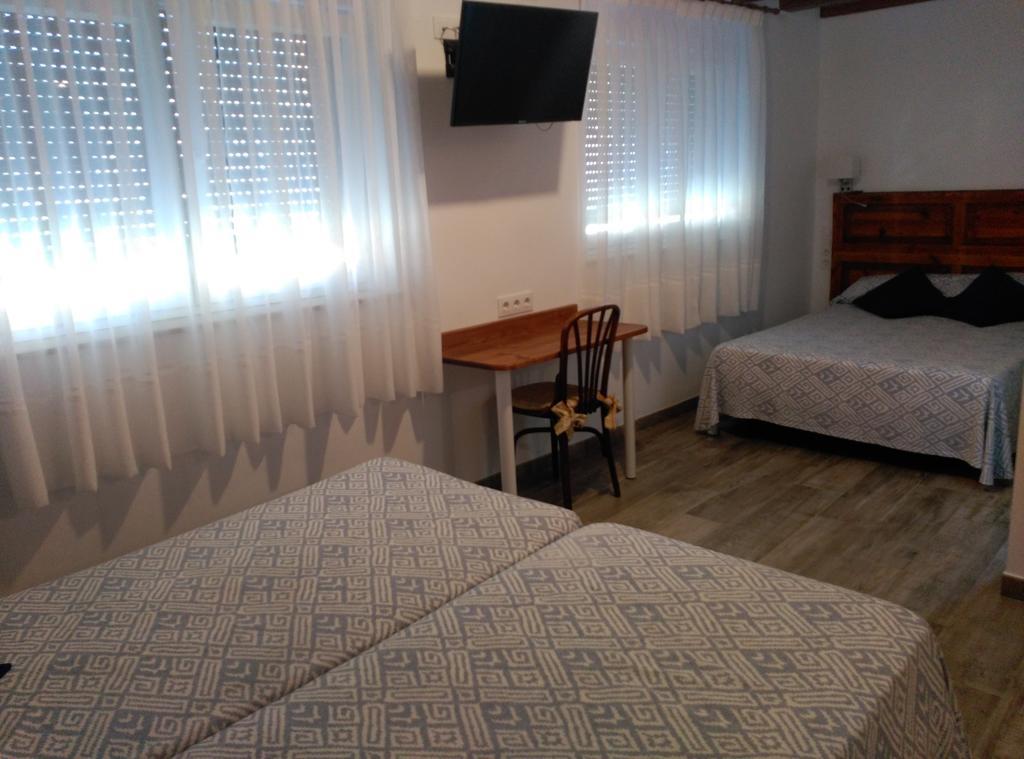 Nou Casablanca Hotel Vinarós Eksteriør billede