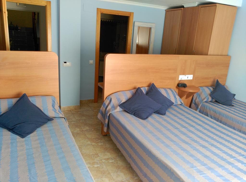 Nou Casablanca Hotel Vinarós Eksteriør billede