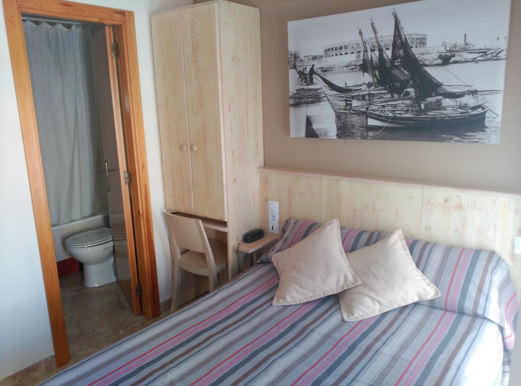 Nou Casablanca Hotel Vinarós Eksteriør billede
